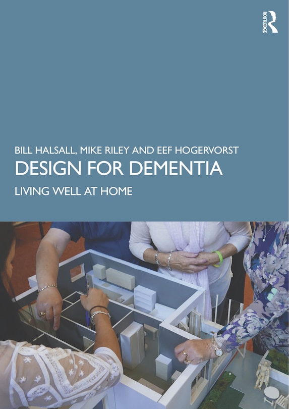 Front cover_Design for Dementia