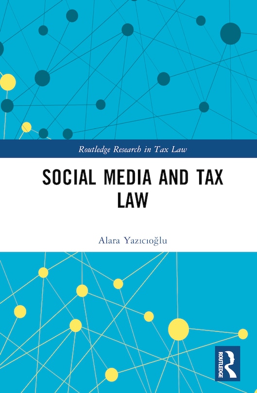 Front cover_Social Media and Tax Law