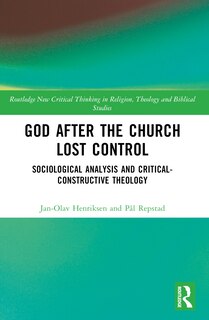 Front cover_God After the Church Lost Control