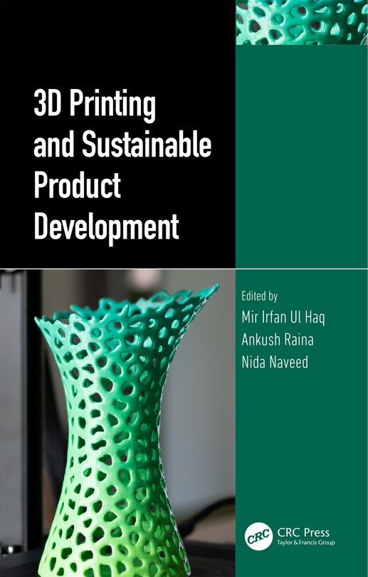 Couverture_3D Printing and Sustainable Product Development