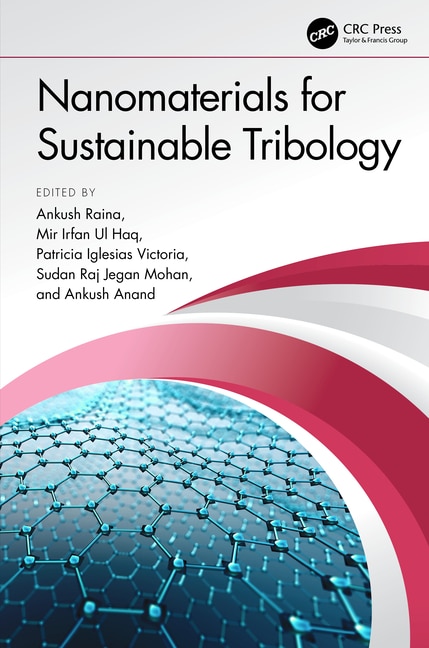 Front cover_Nanomaterials for Sustainable Tribology