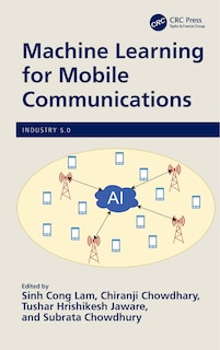 Couverture_Machine Learning for Mobile Communications