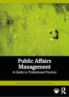 Front cover_Public Affairs Management