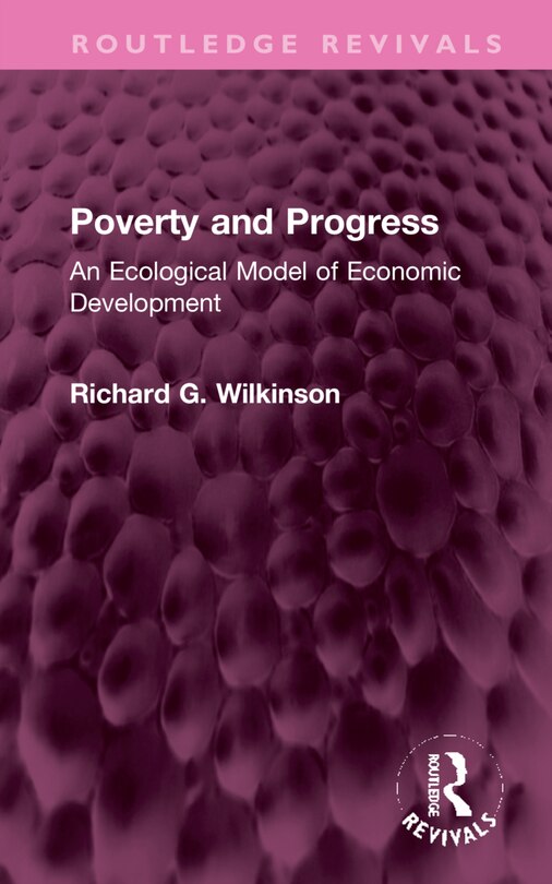 Couverture_Poverty And Progress
