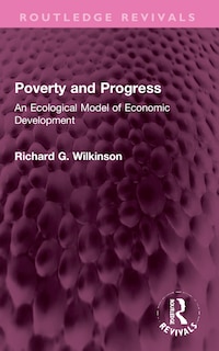 Front cover_Poverty and Progress