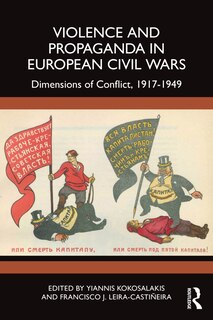 Couverture_Violence and Propaganda in European Civil Wars