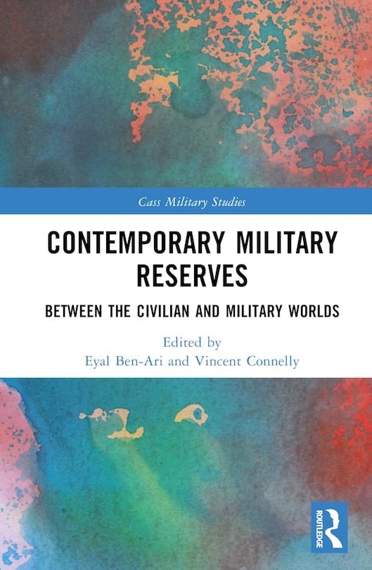 Front cover_Contemporary Military Reserves