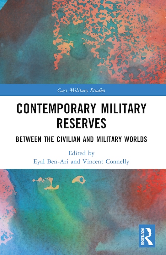 Front cover_Contemporary Military Reserves