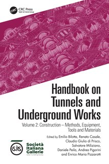 Couverture_Handbook on Tunnels and Underground Works