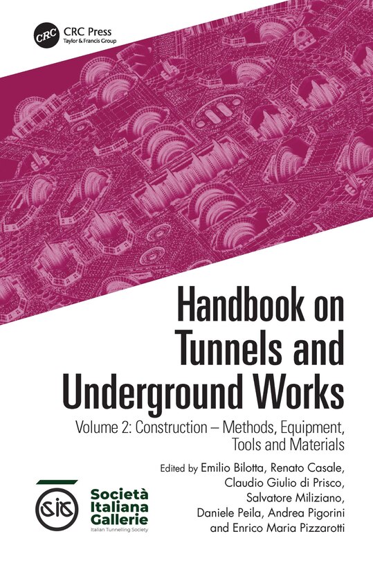 Couverture_Handbook on Tunnels and Underground Works
