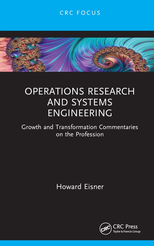 Couverture_Operations Research and Systems Engineering