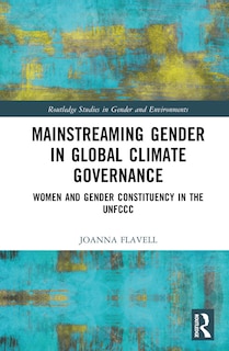 Front cover_Mainstreaming Gender in Global Climate Governance