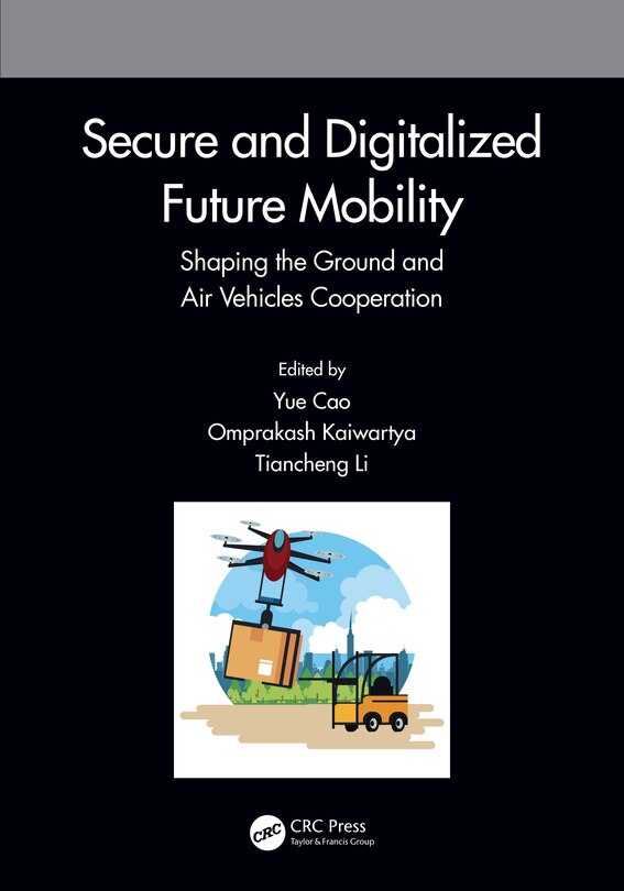 Front cover_Secure and Digitalized Future Mobility