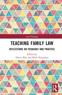 Couverture_Teaching Family Law