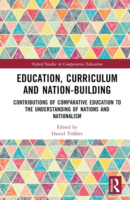 Front cover_Education, Curriculum and Nation-Building