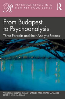 Front cover_From Budapest to Psychoanalysis