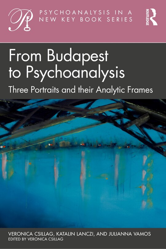 Front cover_From Budapest to Psychoanalysis