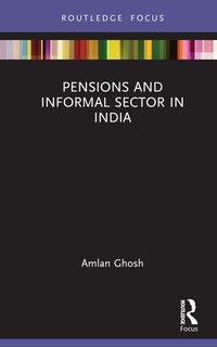 Front cover_Pensions and Informal Sector in India
