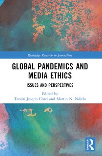 Front cover_Global Pandemics and Media Ethics