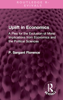 Front cover_Uplift In Economics