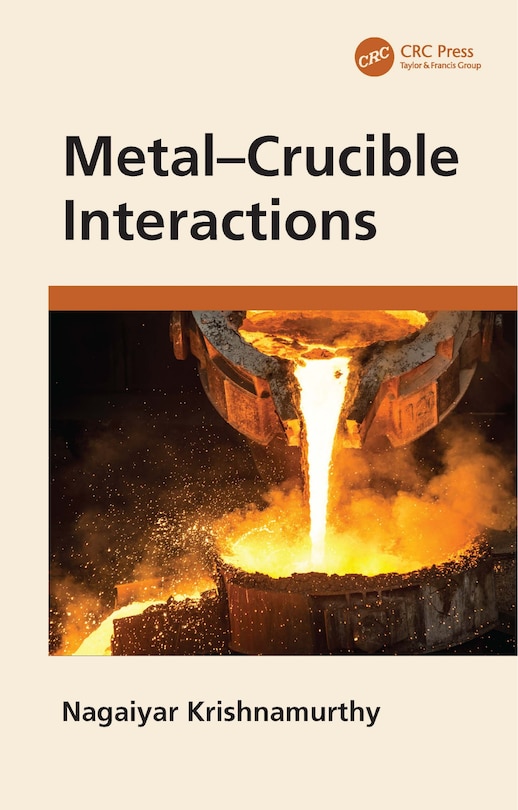 Couverture_Metal-Crucible Interactions