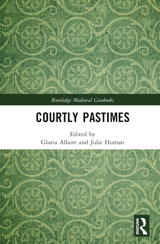 Front cover_Courtly Pastimes