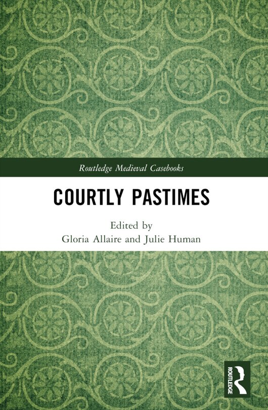 Front cover_Courtly Pastimes