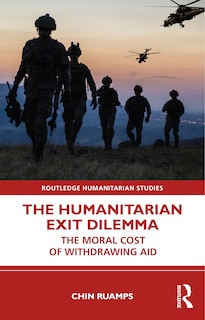 Couverture_The Humanitarian Exit Dilemma