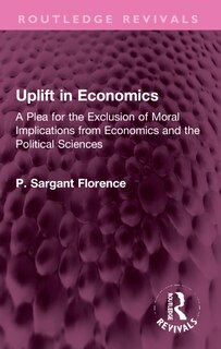 Front cover_Uplift in Economics