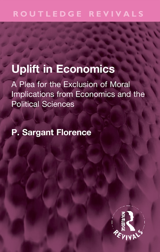 Front cover_Uplift in Economics