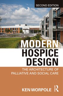 Front cover_Modern Hospice Design
