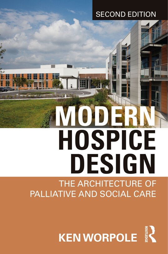 Front cover_Modern Hospice Design