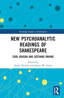 Couverture_New Psychoanalytic Readings of Shakespeare