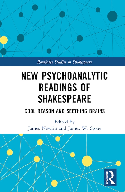 Couverture_New Psychoanalytic Readings of Shakespeare