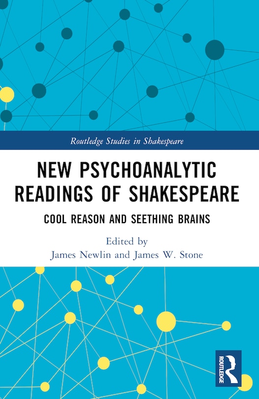 Couverture_New Psychoanalytic Readings of Shakespeare