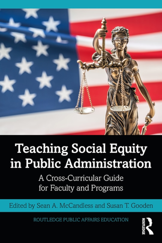 Couverture_Teaching Social Equity in Public Administration