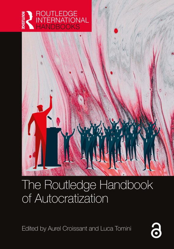 Front cover_The Routledge Handbook of Autocratization