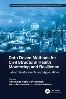Couverture_Data Driven Methods for Civil Structural Health Monitoring and Resilience