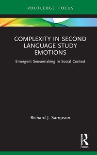 Couverture_Complexity in Second Language Study Emotions