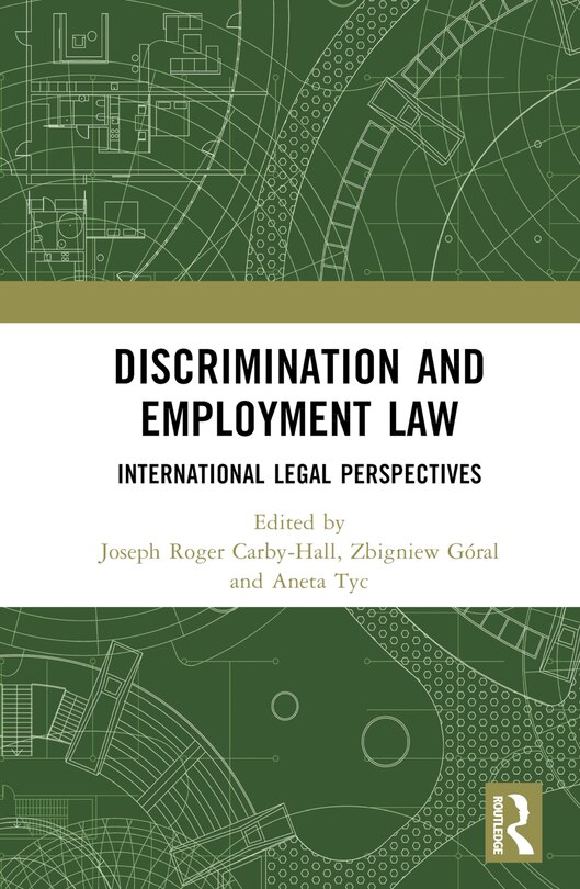 Couverture_Discrimination and Employment Law