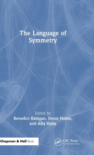 Front cover_The Language of Symmetry