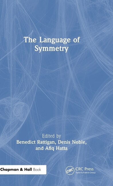 Front cover_The Language of Symmetry
