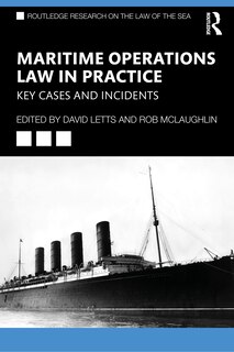Front cover_Maritime Operations Law in Practice