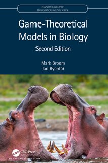 Front cover_Game-Theoretical Models in Biology