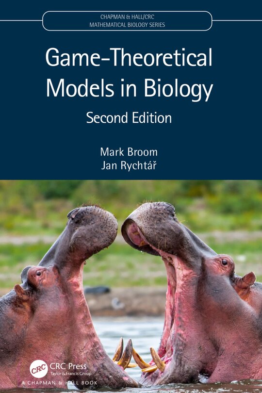 Front cover_Game-Theoretical Models in Biology