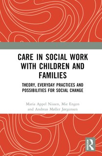 Front cover_Care in Social Work with Children and Families