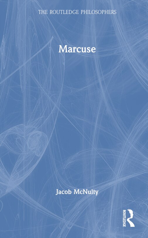 Front cover_Marcuse