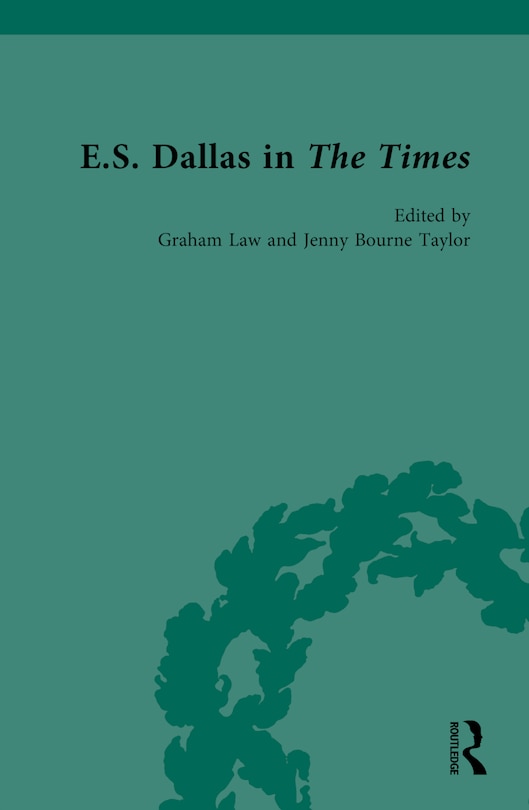 Front cover_E.S. Dallas in The Times