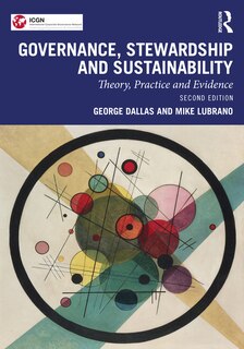 Front cover_Governance, Stewardship and Sustainability
