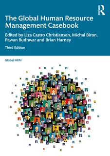 Couverture_The Global Human Resource Management Casebook
